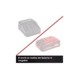 BOMBA AUTOMÁTICA EINHELL AQUINNA 18/30 CON LED