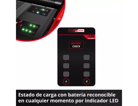 BOMBA AUTOMÁTICA EINHELL AQUINNA 18/30 CON LED