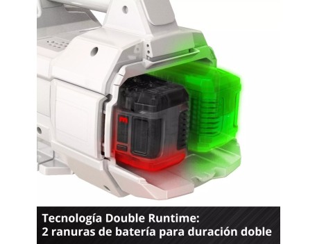 BOMBA AUTOMÁTICA EINHELL AQUINNA 18/30 CON LED