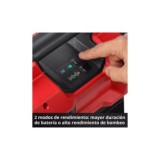 BOMBA AUTOMÁTICA EINHELL AQUINNA 18/30 CON LED