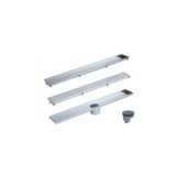 CANAL SLIM SIFÓNICO INOX DUO 600X60X57MM