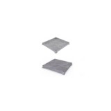 REGISTRO HERMÉTICO INOX REVERSIBLE 50X50CM