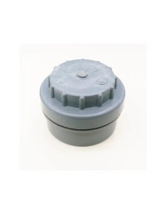 TAPÓN DE REGISTRO ROSCADO PVC DIÁMETRO 110MM