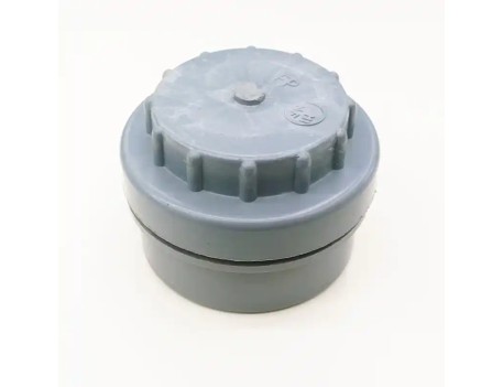 TAPÓN DE REGISTRO ROSCADO PVC DIÁMETRO 110MM