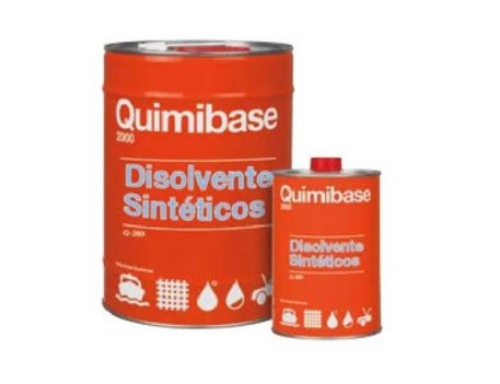DISOLVENTE RETARDANTE ANTIVELO Q250 1 LITRO
