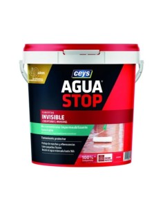 AGUA STOP INVISIBLE MICROMEMBRANA IMPERMEABLE 4L