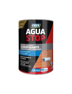 AGUASTOP HIDROFUGANTE CON ANTIMOHO 5 LITROS