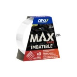 CINTA ADHESIVA MAX BLANCA 25M X 48MM CEYS