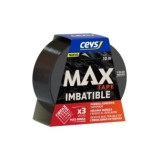 CINTA ADHESIVA MAX NEGRA 10M X 48MM CEYS