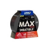 CINTA ADHESIVA MAX NEGRA 25M X 48MM CEYS