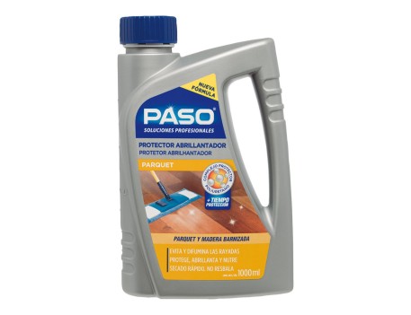 PROTECTOR ABRILLANTADOR PARA PARQUET 1 LITRO