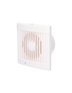 EXTRACTOR DOMÉSTICO AMINA 100MM 20W BLANCO