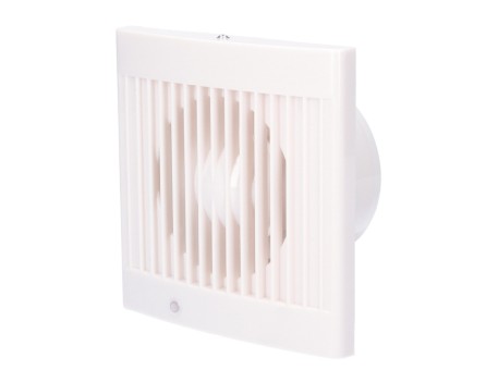 EXTRACTOR DOMÉSTICO AMINA 100MM 20W BLANCO