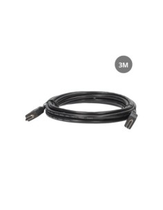 CABLE HDMI 1.4 ALTA VELOCIDAD NEGRO 3 METROS