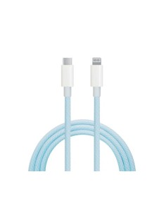 CABLE USB A USB TIPO C NYLON TRENZADO 1.5M