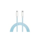 CABLE USB A USB TIPO C NYLON TRENZADO 1.5M