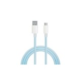 CABLE USB A USB TIPO C NYLON TRENZADO 1.5M