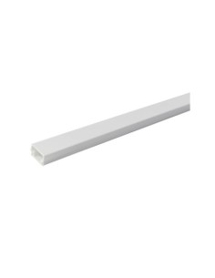 MINI CANALETA ELÉCTRICA ADHESIVA 2M 10X15MM