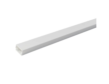 MINI CANALETA ELÉCTRICA ADHESIVA 2M 10X15MM