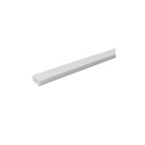 MINI CANALETA ELÉCTRICA BLANCA ADHESIVA 8X12MM 2M