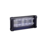 MATA INSECTOS ELÉCTRICO 2X15W 100M² NEGRO BALONGA