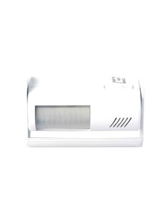 DETECTOR AVISADOR DE PRESENCIA 60 GRADOS