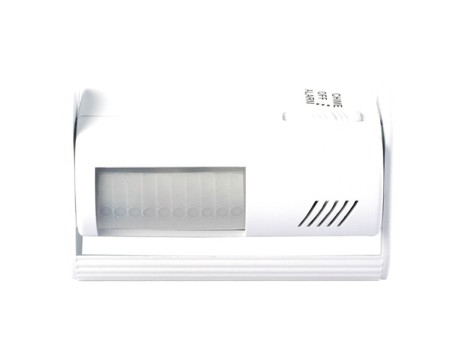 DETECTOR AVISADOR DE PRESENCIA 60 GRADOS