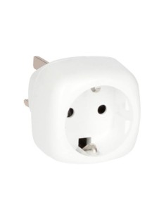 ADAPTADOR INGLÉS A EUROPEO 4.8MM GARSACO