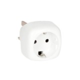 ADAPTADOR INGLÉS A EUROPEO 4.8MM GARSACO