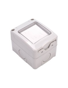 CONMUTADOR ESTANCO 10A IP55 SUPERFICIE