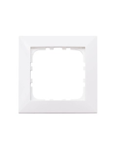 EMBELLECEDOR SIMPLE BLANCO SERIE IOTA GARSACO