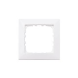 EMBELLECEDOR SIMPLE BLANCO SERIE IOTA GARSACO