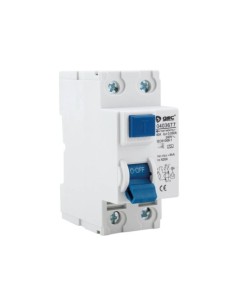 INTERRUPTOR DIFERENCIAL 2P 25A CLASE AC