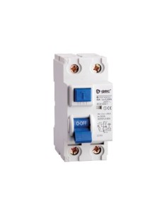 INTERRUPTOR DIFERENCIAL 2P 63A CLASE AC