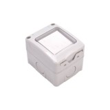 INTERRUPTOR ESTANCO 10A IP55 SUPERFICIE
