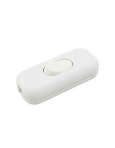 INTERRUPTOR DE PASO 2A BLANCO