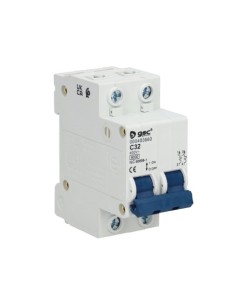 MÓDULO DOBLE MAGNETOTÉRMICO 2P 32A GARSACO