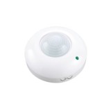 DETECTOR MOVIMIENTO SUPERFICIE TECHO 360º 230V