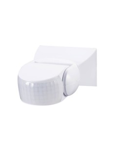 DETECTOR MOVIMIENTO 180º IP65 EXTERIOR