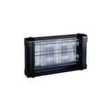 MATA INSECTOS ELÉCTRICO 2X10W 80M² NEGRO BALONGA