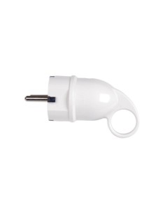 CLAVIJA BIPOLAR AGARRE ERGONÓMICO 4.8MM BLANCO