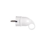 CLAVIJA BIPOLAR AGARRE ERGONÓMICO 4.8MM BLANCO