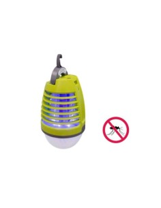 LÁMPARA MATAMOSQUITOS USB 5W RECARGABLE GARSACO