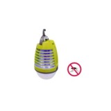 LÁMPARA MATAMOSQUITOS USB 5W RECARGABLE GARSACO