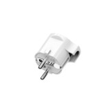 CLAVIJA ENCHUFE ULTRAFINA 4.8MM BLANCO