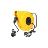 ENROLLACABLES RETRÁCTIL 11M 3X1.5MM 3500W 230V