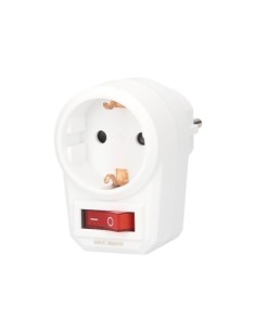 LADRÓN ELÉCTRICO SIMPLE CON INTERRUPTOR