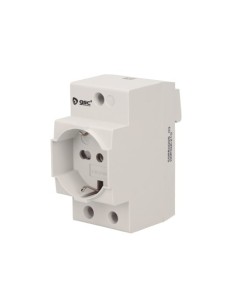 ENCHUFE PARA CARRIL DIN MODULAR GARSACO