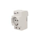 ENCHUFE PARA CARRIL DIN MODULAR GARSACO
