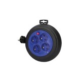 ALARGADOR EXTENSIBLE 4 ENCHUFES 3M CABLE 3X1.5MM